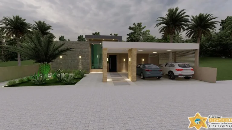 Imagem CASA EM CONDOMÍNIO DE ALTO PADRÃO NO JD CAROLINA