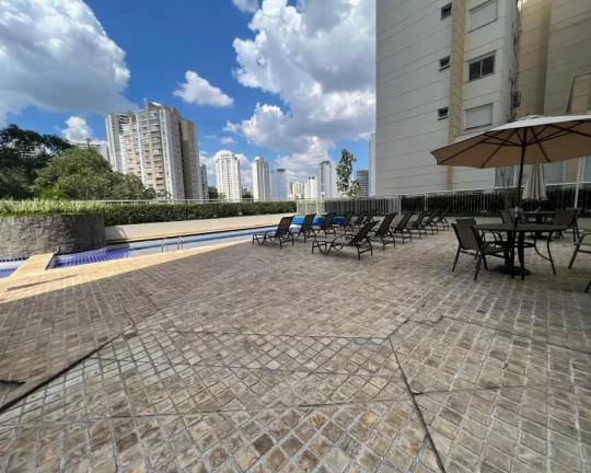 Imagem Apartamento Morumbi, 2 suítes 3 dorm , 2 vaga …