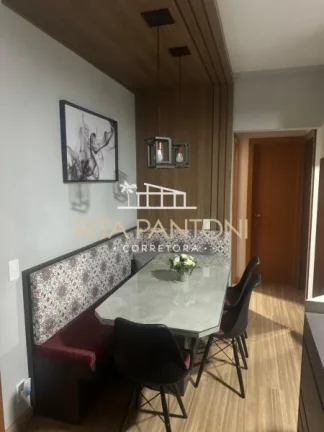 Imagem Apartamento - Ribeirão Preto - Quintas de São José - Região Sul