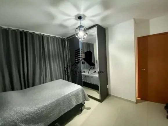 Imagem Casa à Venda em condomínio 2 Quartos Bairro Cabral Contagem MG