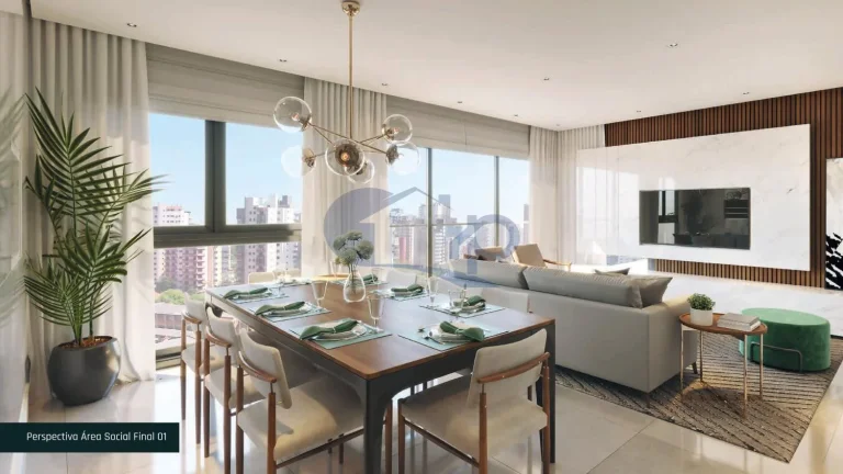 Imagem Apartamento á venda com 3 suítes na Praia Grande em Torres/RS