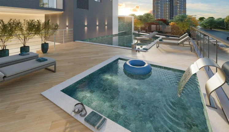 Imagem Brisa Boulevard - Design contemporâneo e lazer completo no coração de Vila Velha/ES