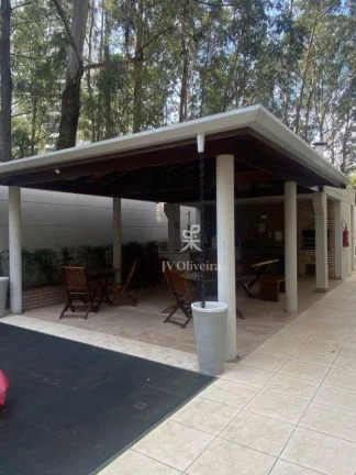 Imagem Apartamento com 2 dormitórios para alugar, 51 m² por R$ 3.300,00/mês - Vila Andrade - São Paulo/SP