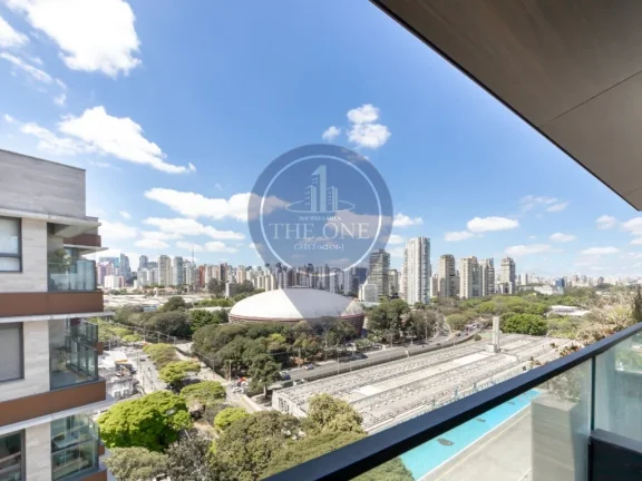 Imagem Apartamento de luxo no Paraíso: 3 quartos, 3 suítes, 2 salas, 5 banheiros, 4 vagas de garagem - São Paulo-SP