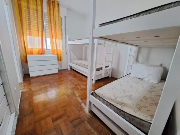 Imagem APARTAMENTO FRENTE AO MAR, COM VISTA, SÃO 3 DORMITÓRIOS SENDO 1 SUÍTE.
