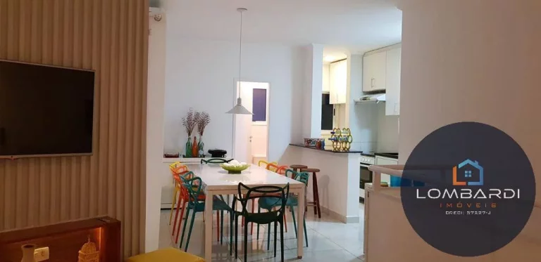 Imagem Apartamento para Venda em Ubatuba/SP