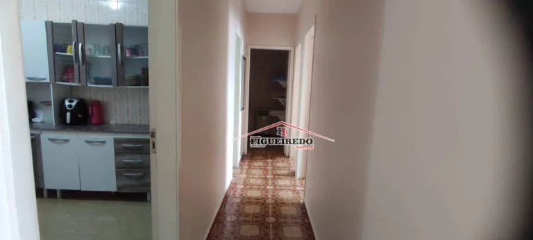 Imagem Apartamento à venda, 120 m² por R$ 460.000,00 - Tupi - Praia Grande/SP
