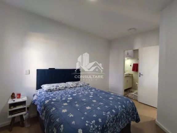 Imagem Cobertura com 3 dorms, Encruzilhada, Santos - R$ 710 mil, Cod: 4975