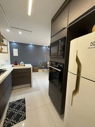Imagem Apartamento à Venda | Condomínio Royal Garden  Jundiaí/SP