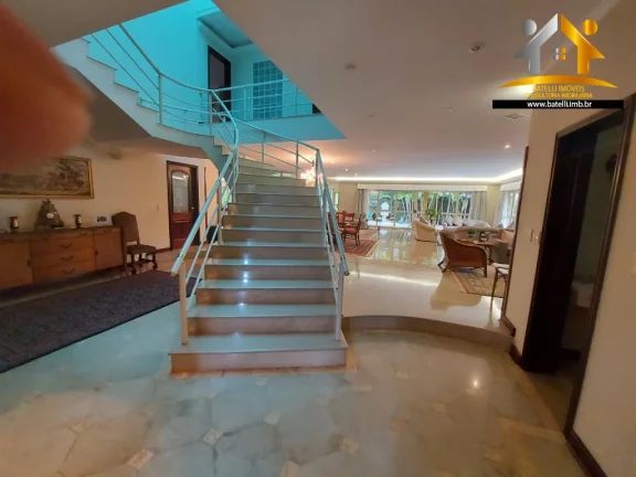 Imagem Belíssimo Imóvel de Alto Padrão - Residencial 08 em Alphaville | Batelli Imóveis