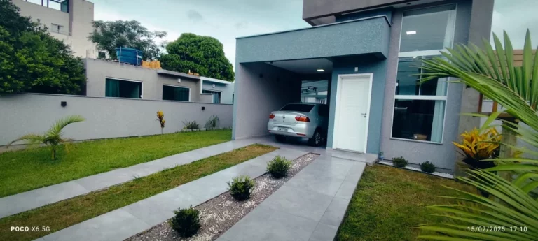 Imagem Casa para Venda em Florianópolis / SC no bairro Ingleses do Rio Vermelho
