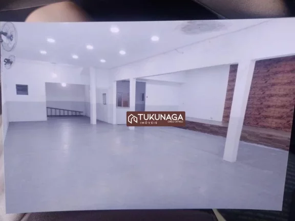 Imagem Salão à venda, 250 m² por R$ 1.250.000,00 - Parque Flamengo - Guarulhos/SP