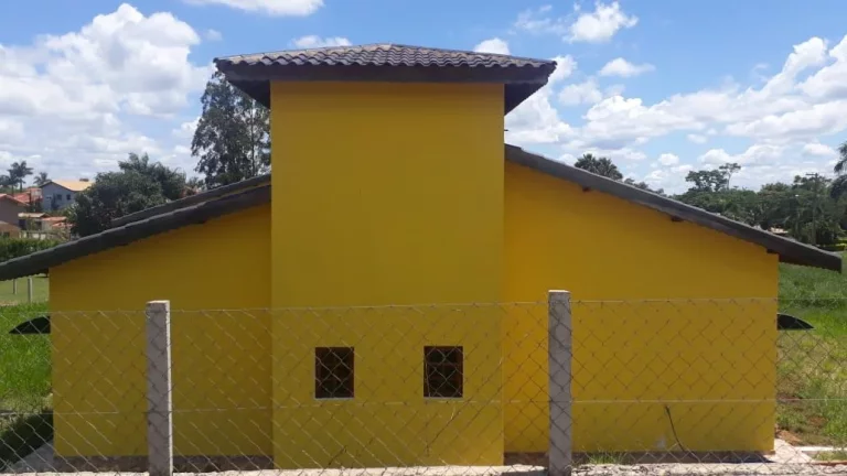 Imagem Casa a venda no condomínio Fazenda Victoria - Porangaba/SP.