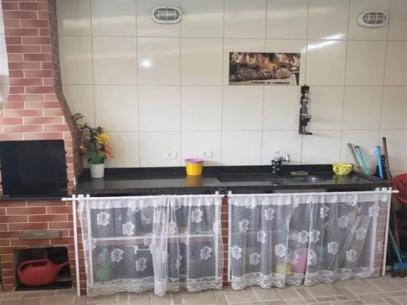 Imagem Casa com 2 dorms, Ocian, Praia Grande - R$ 385 mil, Cod: 2919