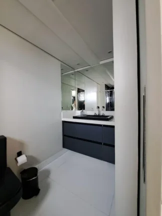 Imagem Cobertura para Venda em Santo André, Centro, 3 dormitórios, 3 suítes, 1 banheiro, 4 vagas