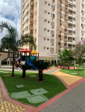 Imagem Apartamento para Venda em Cuiabá / MT no bairro Despraiado