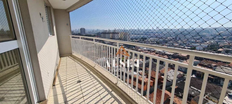 Imagem Apartamento com 3 dormitórios à venda, 83 m² por R$ 750.000,00 - Aricanduva - São Paulo/SP