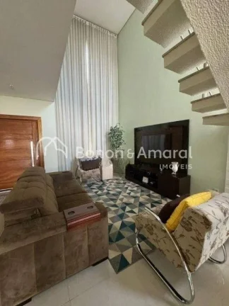 Imagem Sobrado de Alto Padrão à Venda - Condomínio Yucatan - Paulínia/SP
278 m² de construção | R$ 1...