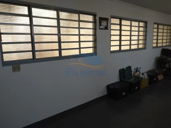 Imagem Galpão Comercial - Ribeirão Preto - Jardim Antártica - Região Oeste