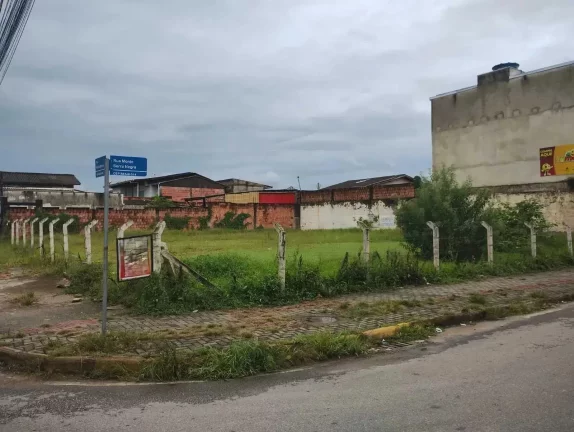 Imagem Terreno com 600m² bem localizado no Bairro Monte Alegre – Camboriú/SC
