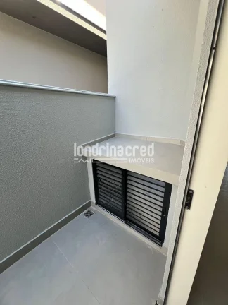 Imagem Casa Térrea à Venda no Condomínio Araçari com 3 Suítes, 144m² de Construção em Terreno de 256m²