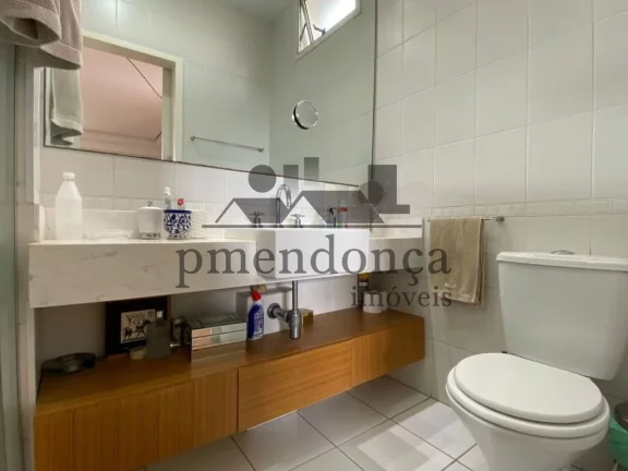 Imagem Cobertura Duplex na Água Branca com 210m², 3 suítes e 3 vagas.