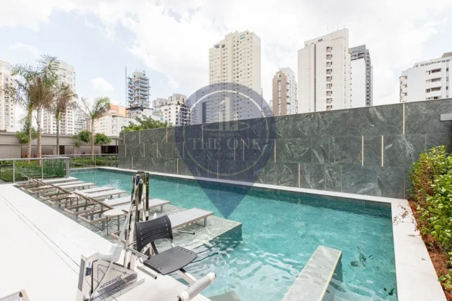Imagem Studio moderno à venda no Planalto Paulista, São Paulo-SP: 1 quarto, 1 suíte, 1 banheiro, 25m² de área.