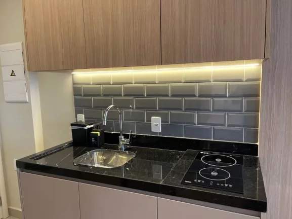 Imagem Apto Novo, 100% Decorado, ao lado do Parque do Ibirapuera