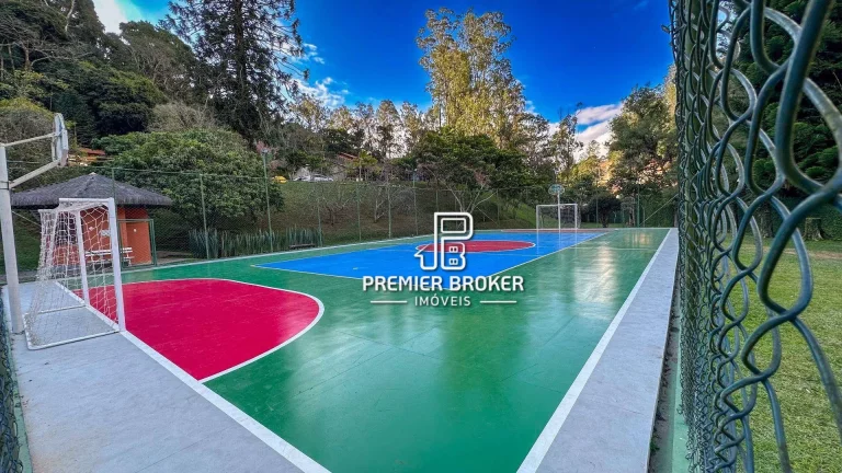 Imagem Apartamento com 3 dormitórios à venda, 124 m² por R$ 990.000,00 - Pimenteiras - Teresópolis/RJ