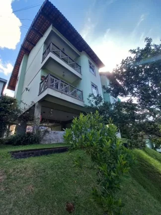 Imagem Apartamento para Venda em Teresópolis / RJ no bairro Bom Retiro