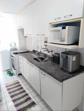 Imagem Apartamento para Aluguel em Barra Bonita Recreio: 3 Quartos Mobiliado