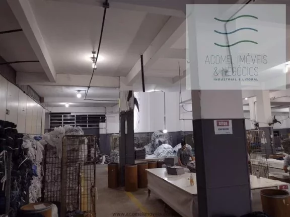 Imagem Galpões para venda em Praia Grande no bairro Jardim Real
