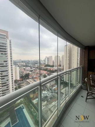 Imagem Apartamento à venda, 117 m² por R$ 1.980.000,00 - Vila Leopoldina - São Paulo/SP