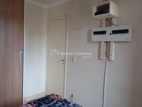 Imagem Apartamento à Venda na Vila Industrial em Campinas - Residencial Parque Clair de Lune