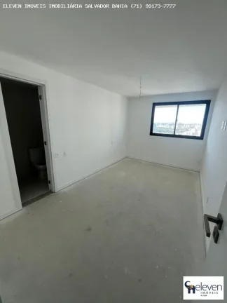 Imagem Apartamento para Venda em Salvador, Caminho Das Arvores, 4 dormitórios, 4 suítes, 6 banheiros, 4 vagas