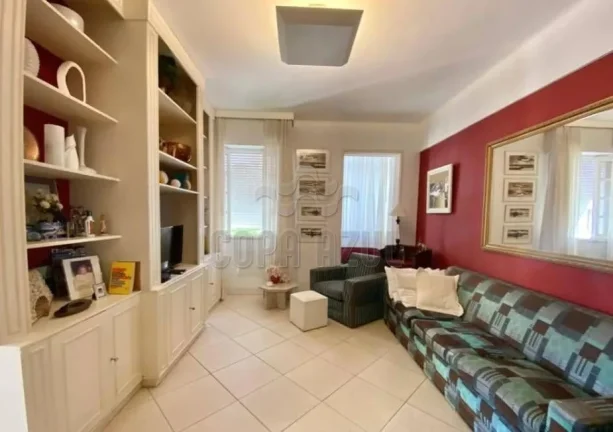 Imagem Copacabana – Rua Domingos Ferreira | Residencial › Apartamento 4 quarto(s) à Venda