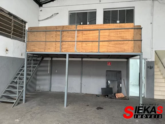 Imagem Galpão para locação em São Paulo-SP, Vila Maria Baixa! 500,00 m² de área disponível agora!