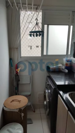 Imagem Apartamento à venda no Jardim do Mar, São Bernardo do Campo-SP: 2 quartos, 1 suíte, 2 banheiros, 1 vaga, 65m² de área. Venha conferir!