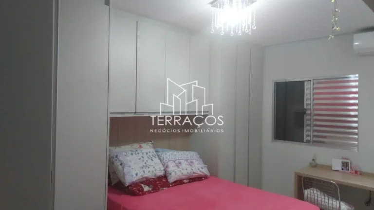 Imagem CASA EM VÁRZEA PAULISTA - BAIRRO JARDIM NOVO MUNDO - 2 DORMITÓRIOS - 2 VAGAS