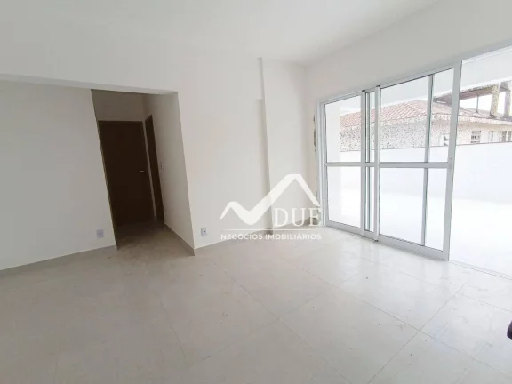Imagem Apartamento Garden com 2 dormitórios à venda, 64 m² por R$ 620.000,00 - Marapé - Santos/SP