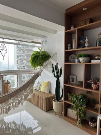 Imagem Apartamento de Luxo na Barra da Tijuca – 2 Suítes, 125m²