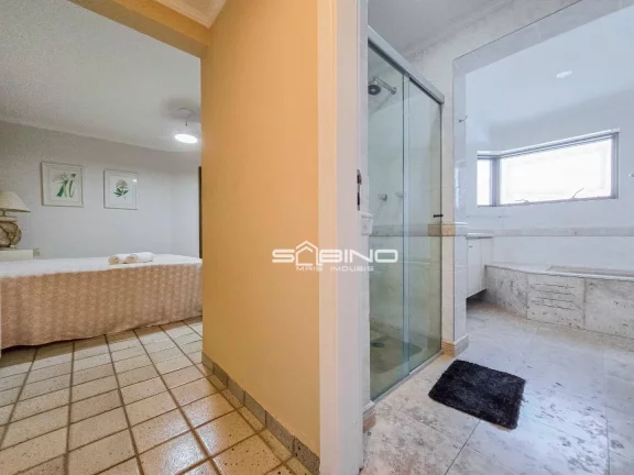 Imagem Apartamento Pé na Areia Fontal à Venda com 4 dormitórios 4 Suítes 3 vagas 236m² - Riviera de São Lourenço Bertioga SP