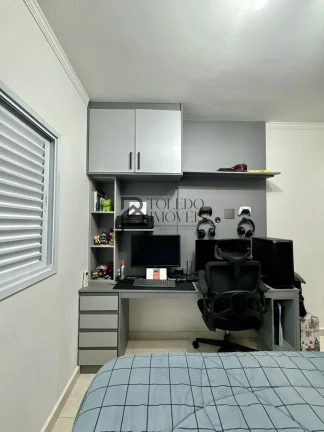 Imagem Apartamento de 2 dormitórios, sendo 1 suíte - Totalmente Planejado - Canto do Forte/PG