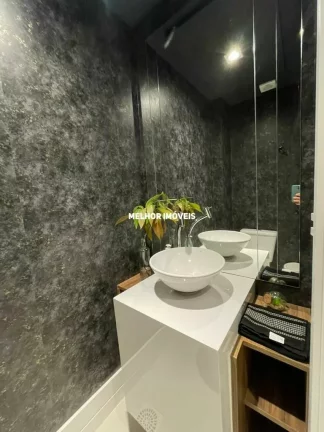 Imagem Apartamento à venda mobiliado, decorado 2º Quadra Mar em Balneário Camboriú