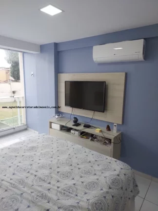 Imagem Apartamento para Venda em Parnamirim, Pirangi do Norte (Distrito Litoral), 3 dormitórios, 1 suíte, 2 banheiros, 2 vagas