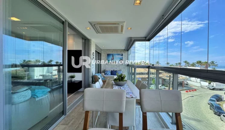 Apartamento à venda em Bertioga, Riviera | Módulo 05, com 2 quartos, 87,40m2