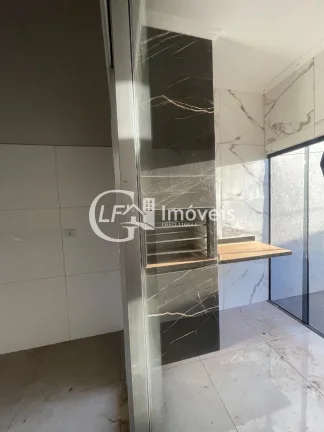 Imagem Imperdível oportunidade de casa à venda em Campo Grande-MS, Jardim Tijuca! 3 quartos, 1 suíte, 2 salas, 1 banheiro, 2 vagas de garagem, 93,72m².