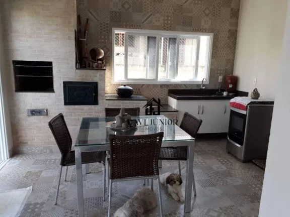 Imagem Casa à venda, 298 m² por R$ 790.000,00 - Condomínio Village da Serra - Araçoiaba da Serra/SP