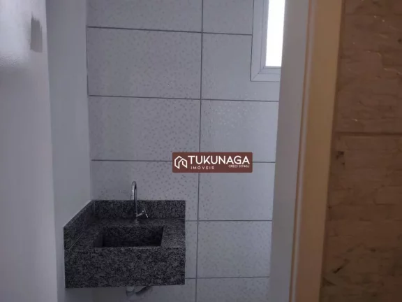 Imagem Casa com 1 dormitório à venda, 38 m² por R$ 400.000,00 - Vila Mazzei - São Paulo/SP