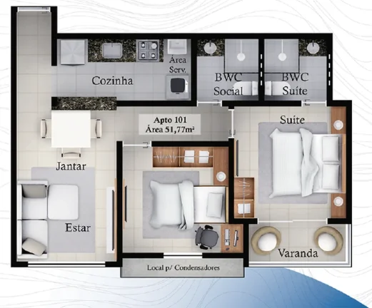 Imagem DVA Luxury Altiplano